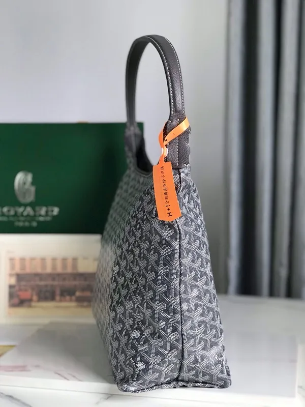 All Categories Official Website "Brand Women's Bags" Women's Bags 💙GOYARD 2025 New Goyard Hobo Bohème Hobo Bag Underarm Bag