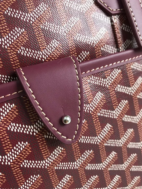 All Categories Official Website "Brand Women's Bags" Women's Bags 💙GOYARD 2025 New Goyard Briefcase