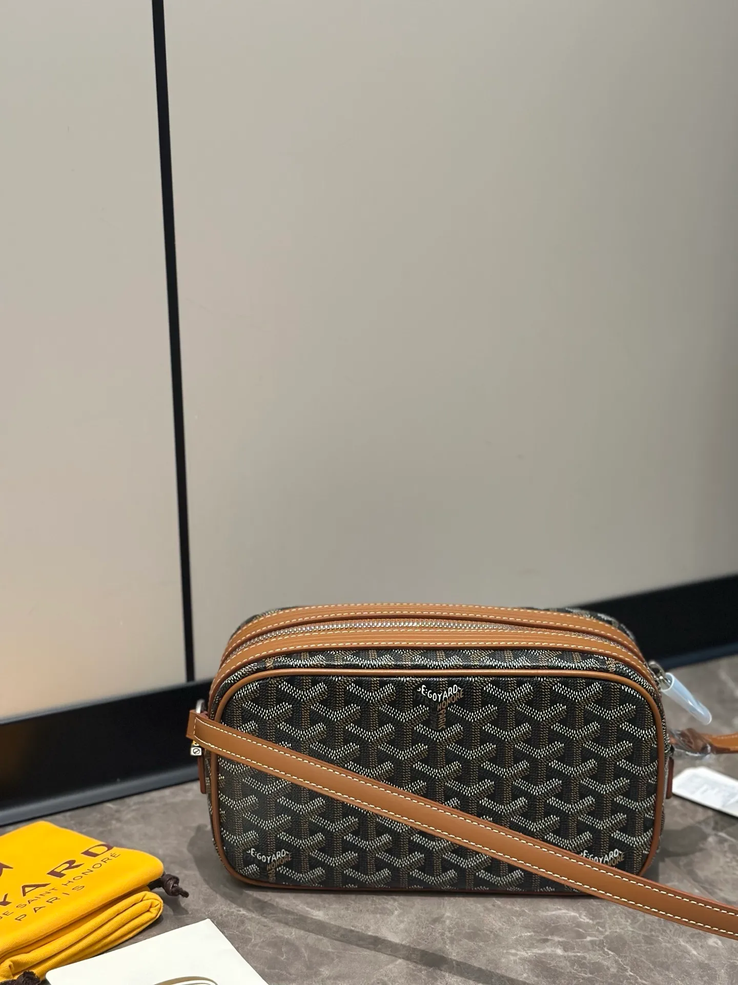 All Categories Official Website "Brand Women's Bags" Women's Bags 💙GOYARD 2026 New Goyard Camera Bag