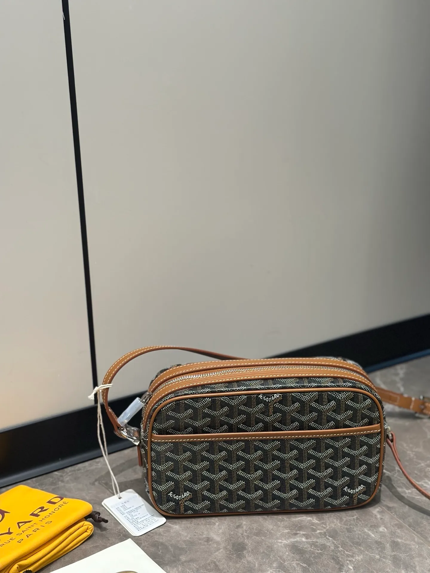 All Categories Official Website "Brand Women's Bags" Women's Bags 💙GOYARD 2026 New Goyard Camera Bag