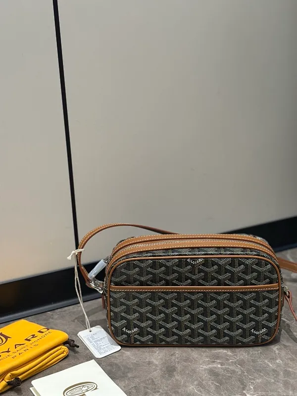 All Categories Official Website "Brand Women's Bags" Women's Bags 💙GOYARD 2026 New Goyard Camera Bag