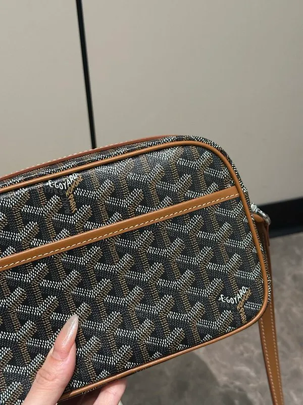 All Categories Official Website "Brand Women's Bags" Women's Bags 💙GOYARD 2026 New Goyard Camera Bag
