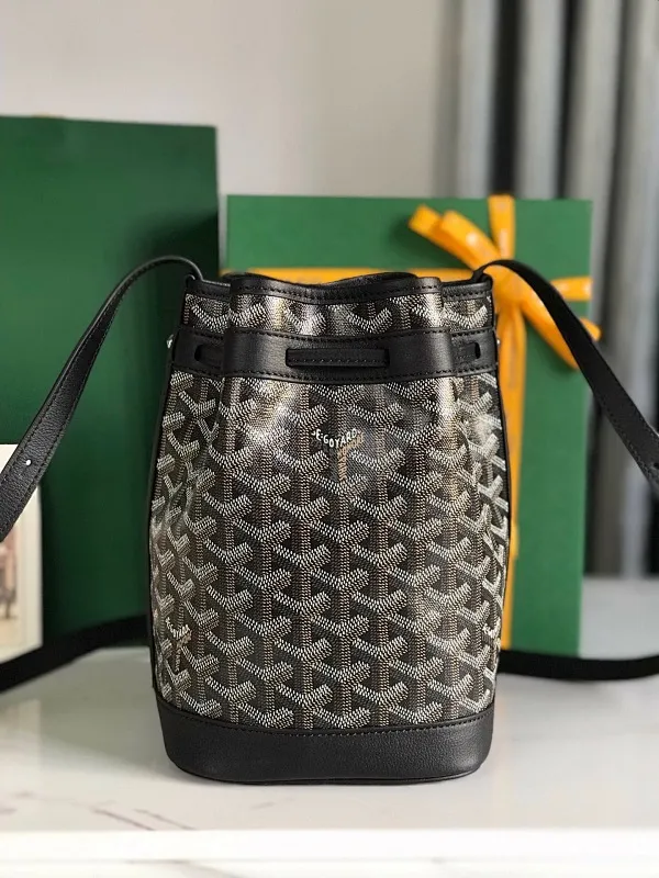 All Categories Official Website "Brand Women's Bags" Women's Bags 💙GOYARD 2025 New Goyard Bucket Bag