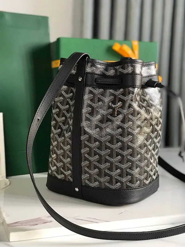 All Categories Official Website "Brand Women's Bags" Women's Bags 💙GOYARD 2025 New Goyard Bucket Bag