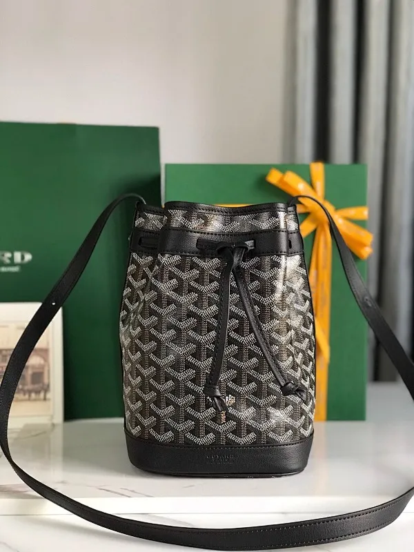 All Categories Official Website "Brand Women's Bags" Women's Bags 💙GOYARD 2025 New Goyard Bucket Bag
