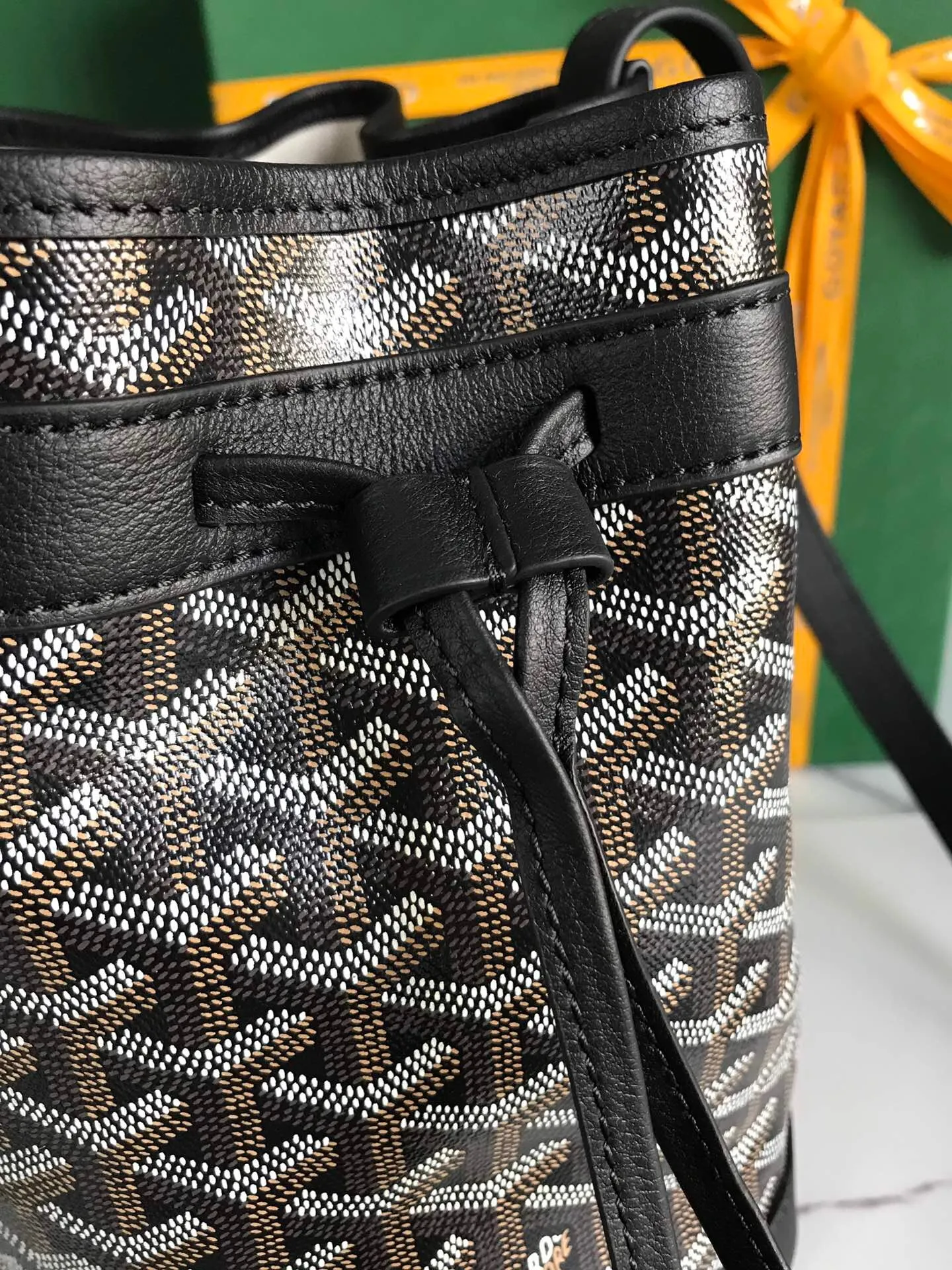 All Categories Official Website "Brand Women's Bags" Women's Bags 💙GOYARD 2025 New Goyard Bucket Bag