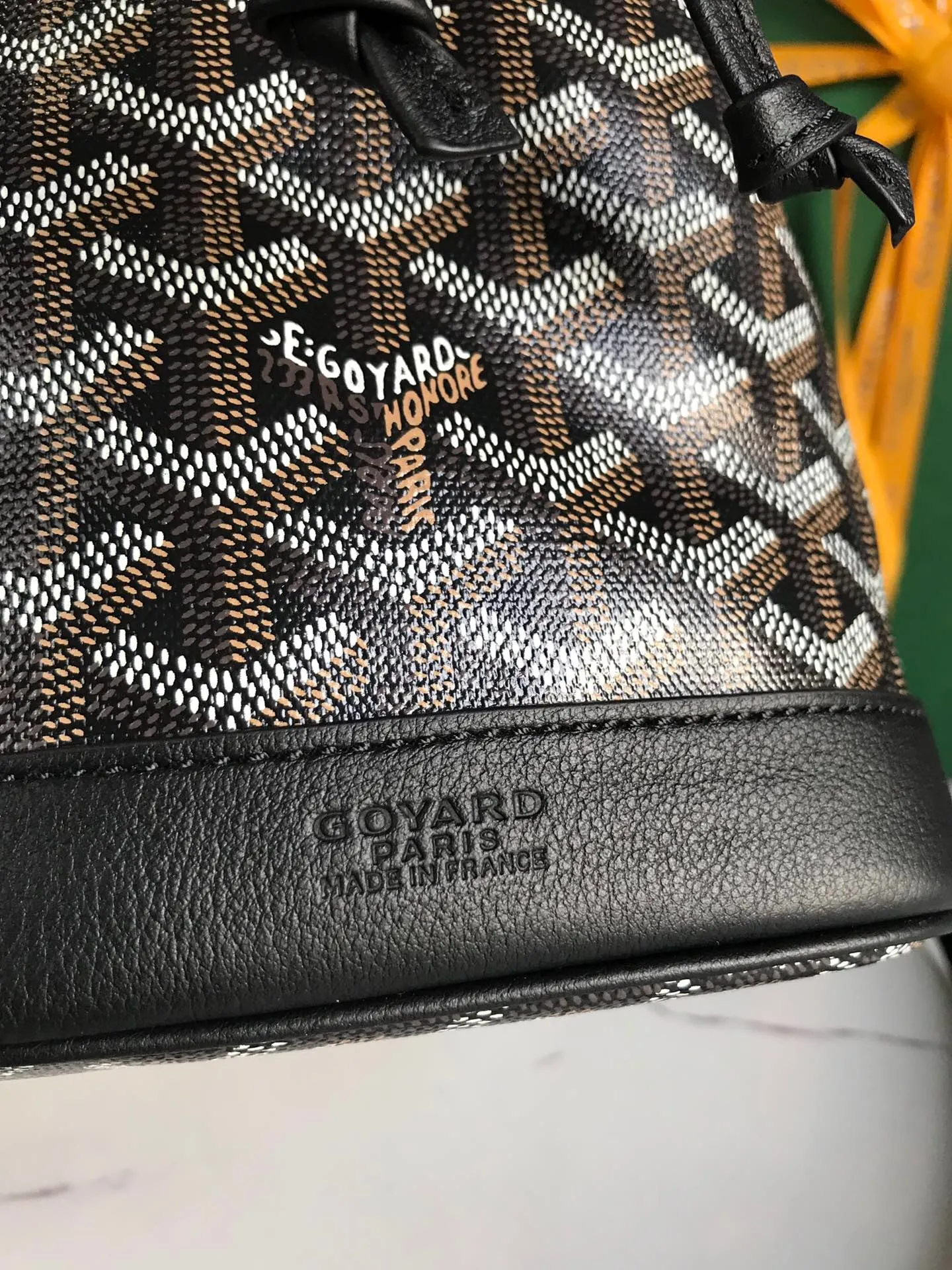 All Categories Official Website "Brand Women's Bags" Women's Bags 💙GOYARD 2025 New Goyard Bucket Bag