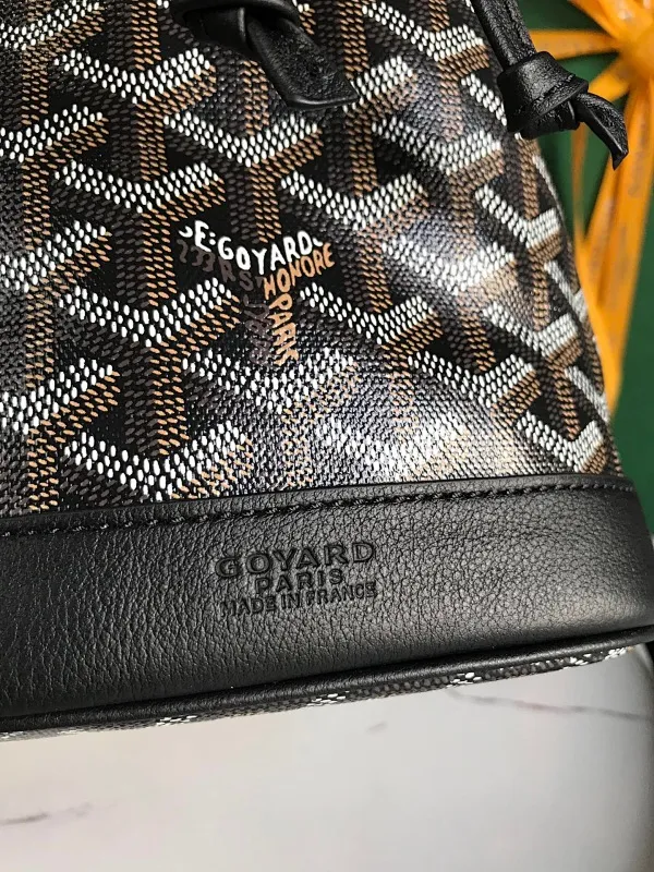 All Categories Official Website "Brand Women's Bags" Women's Bags 💙GOYARD 2025 New Goyard Bucket Bag