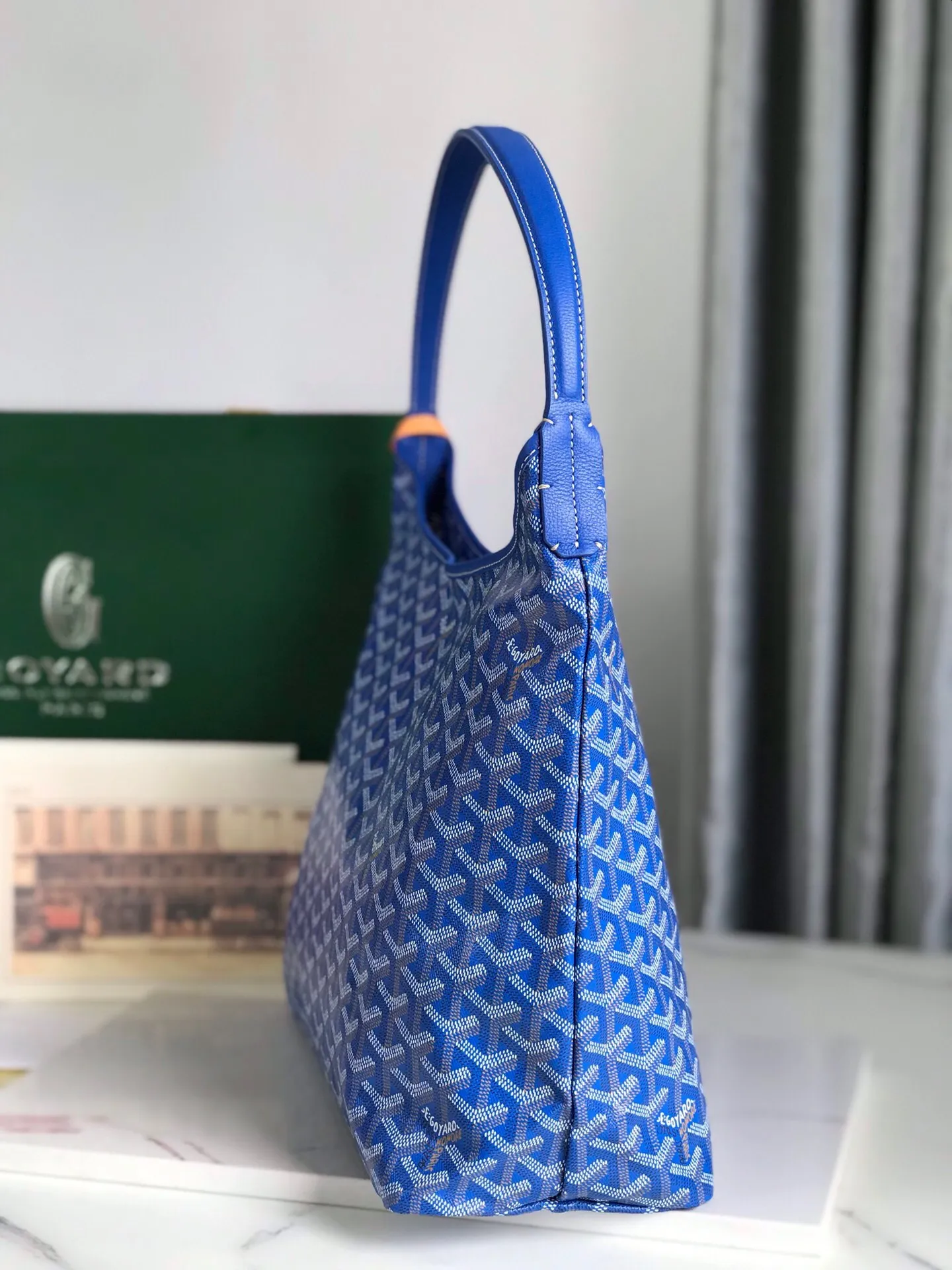 All Categories Official Website "Brand Women's Bags" Women's Bags 💙GOYARD 2025 New Goyard Crossbody Bag