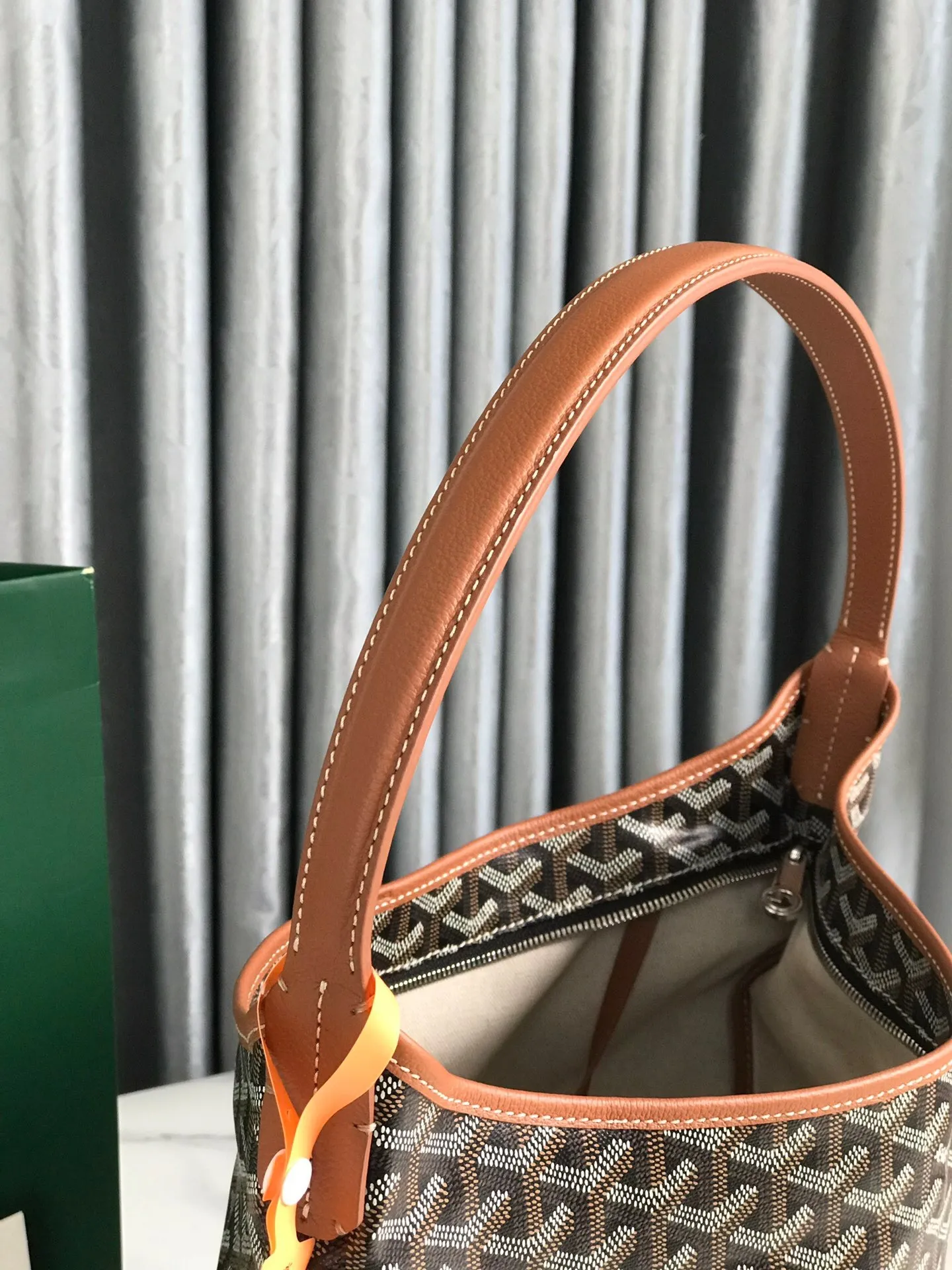 All Categories Official Website "Brand Women's Bags" Women's Bags 💙GOYARD 2025 New Goyard Crossbody Bag