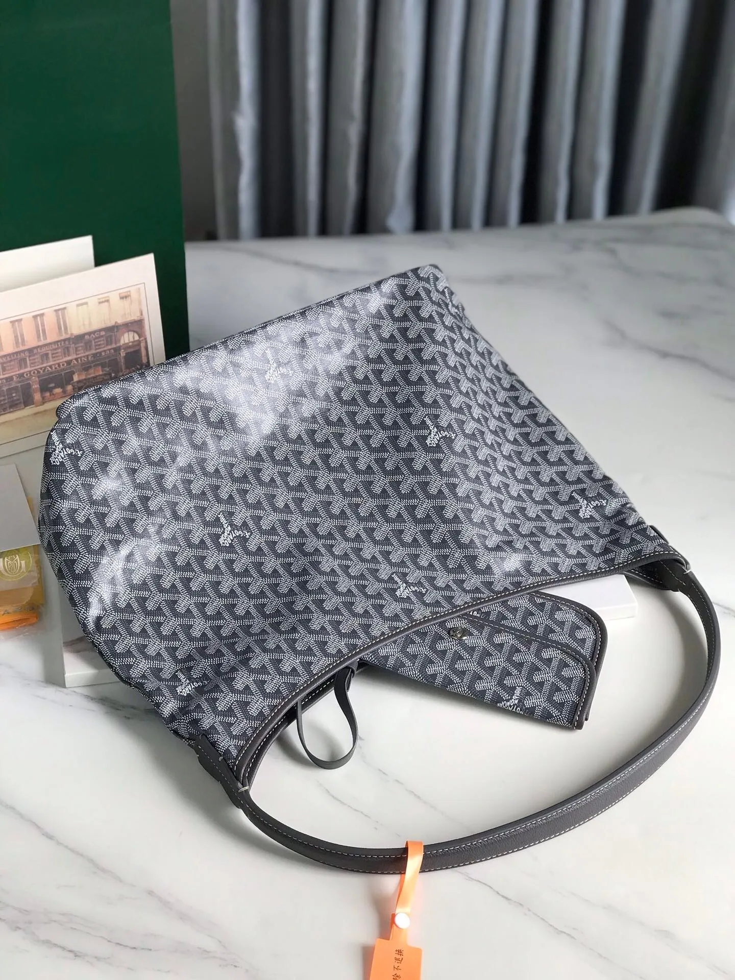 All Categories Official Website "Brand Women's Bags" Women's Bags 💙GOYARD 2025 New Goyard Crossbody Bag