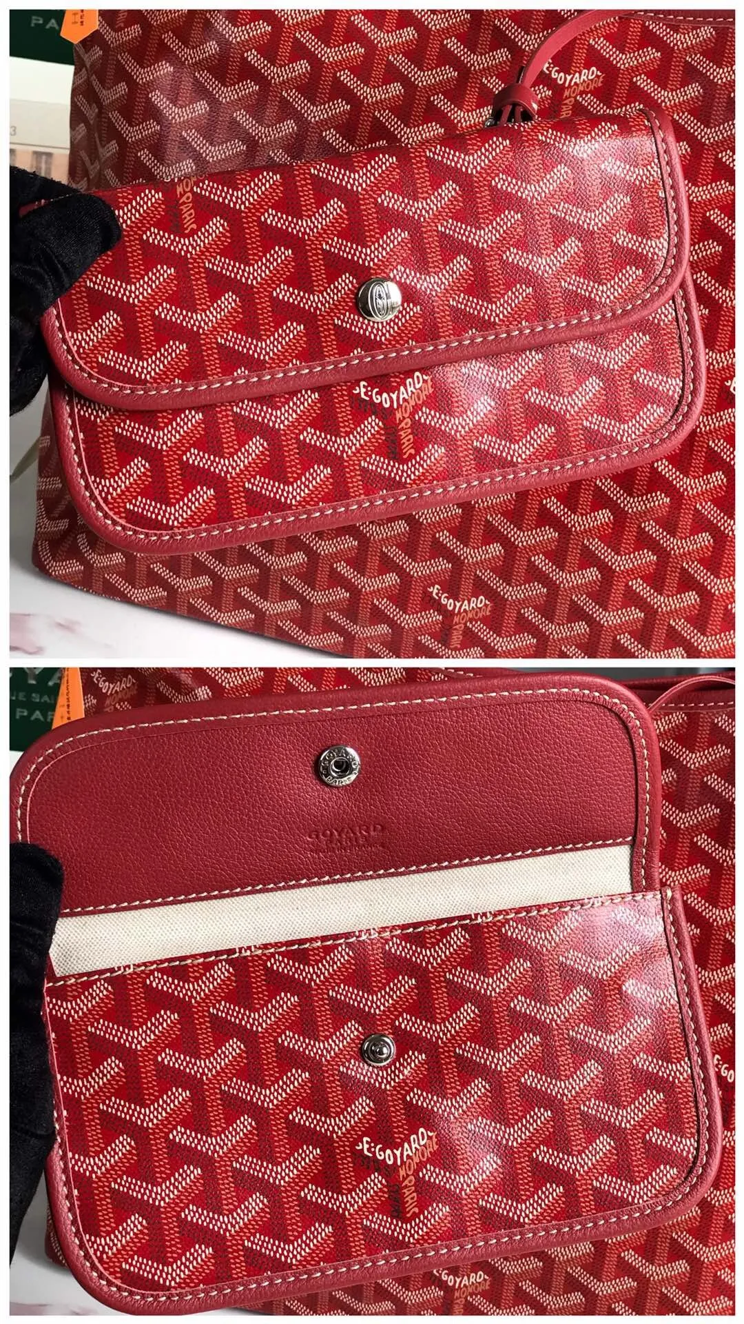 All Categories Official Website "Brand Women's Bags" Women's Bags 💙GOYARD 2025 New Goyard Crossbody Bag