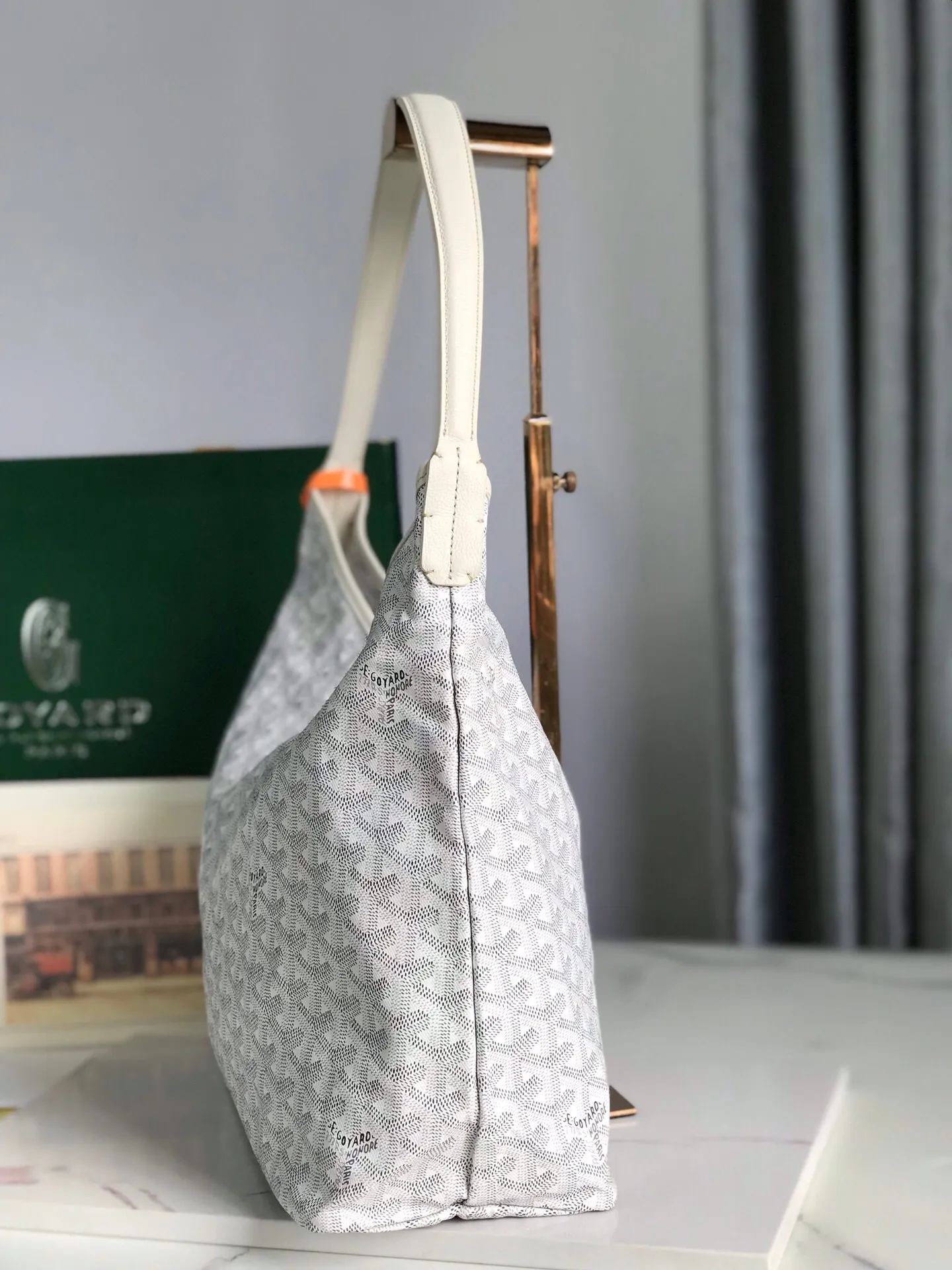 All Categories Official Website "Brand Women's Bags" Women's Bags 💙GOYARD 2025 New Goyard Crossbody Bag