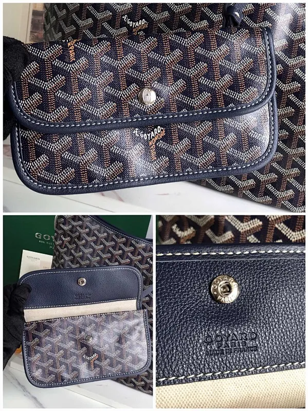 All Categories Official Website "Brand Women's Bags" Women's Bags 💙GOYARD 2025 New Goyard Crossbody Bag