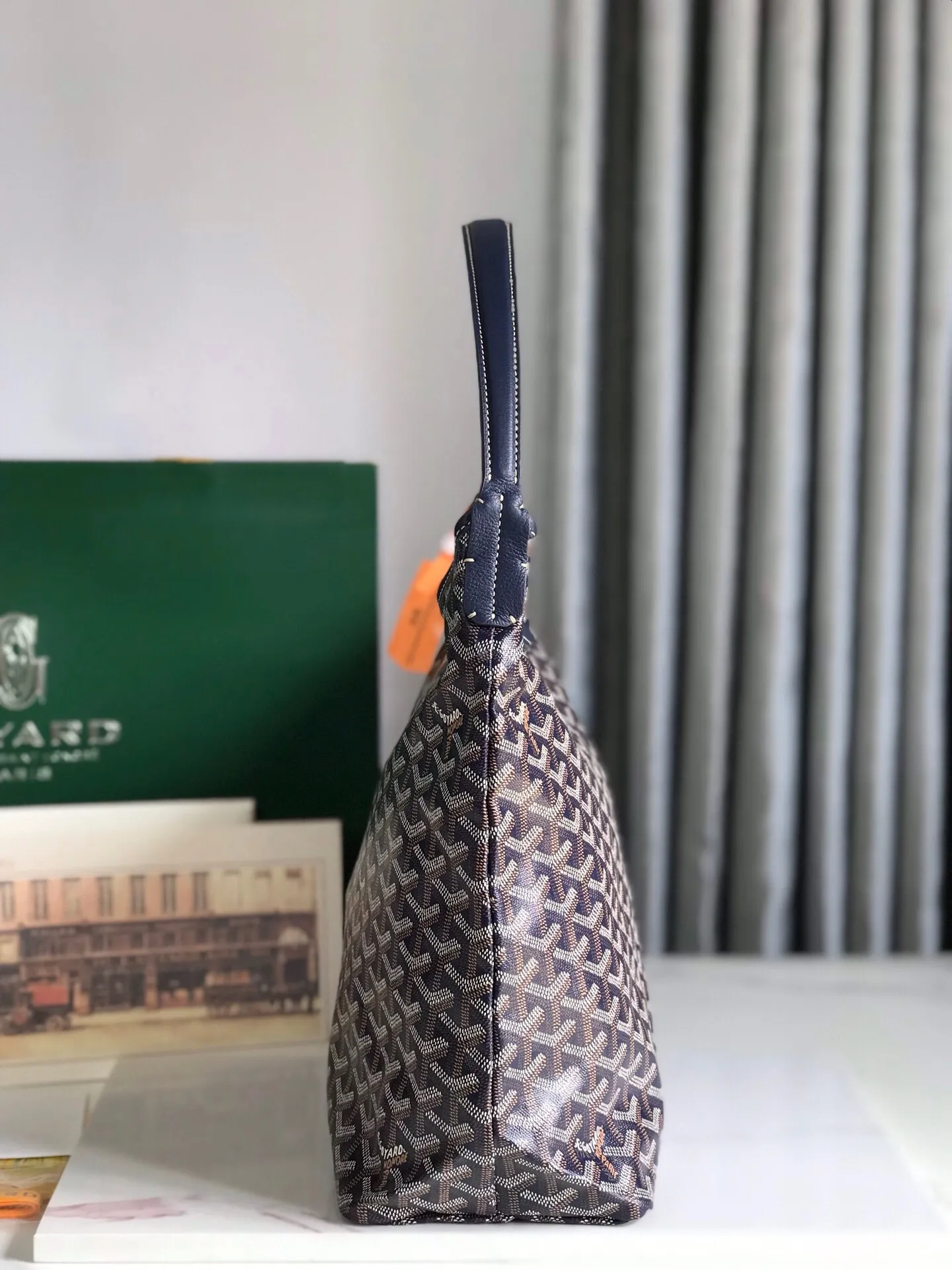 All Categories Official Website "Brand Women's Bags" Women's Bags 💙GOYARD 2025 New Goyard Crossbody Bag