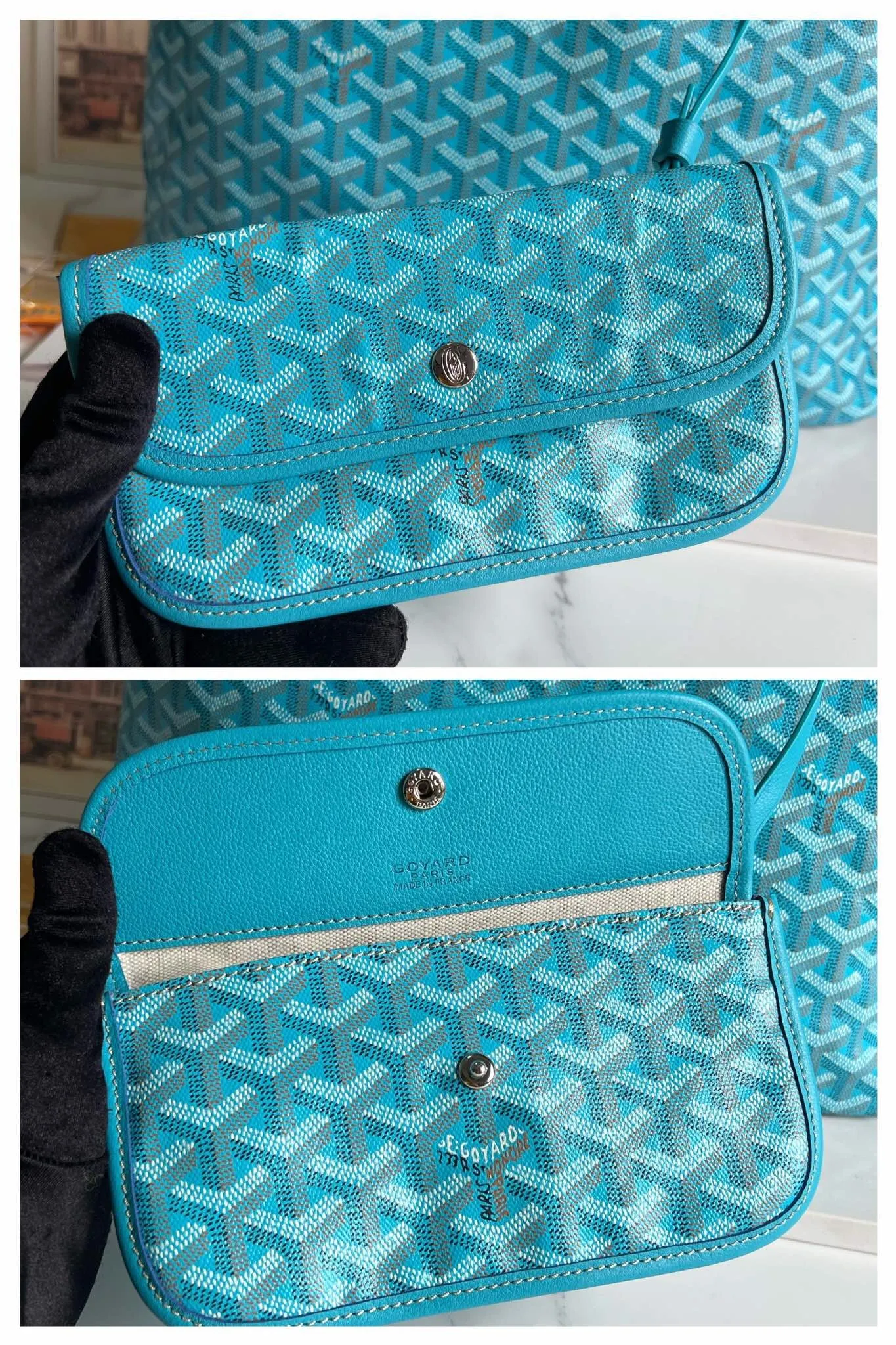 All Categories Official Website "Brand Women's Bags" Women's Bags 💙GOYARD 2025 New Goyard Crossbody Bag