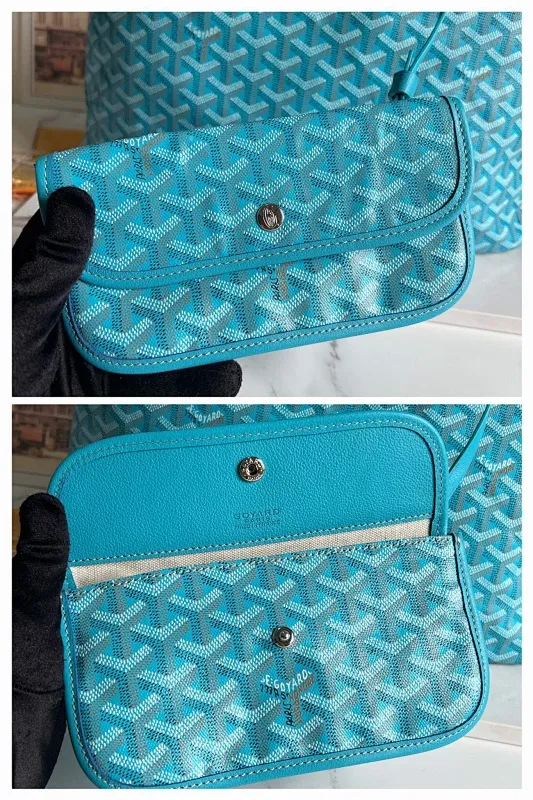 All Categories Official Website "Brand Women's Bags" Women's Bags 💙GOYARD 2025 New Goyard Crossbody Bag
