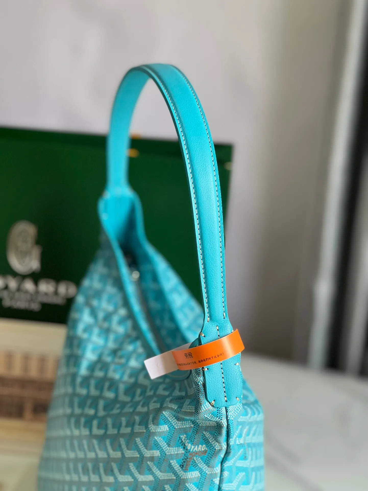 All Categories Official Website "Brand Women's Bags" Women's Bags 💙GOYARD 2025 New Goyard Crossbody Bag