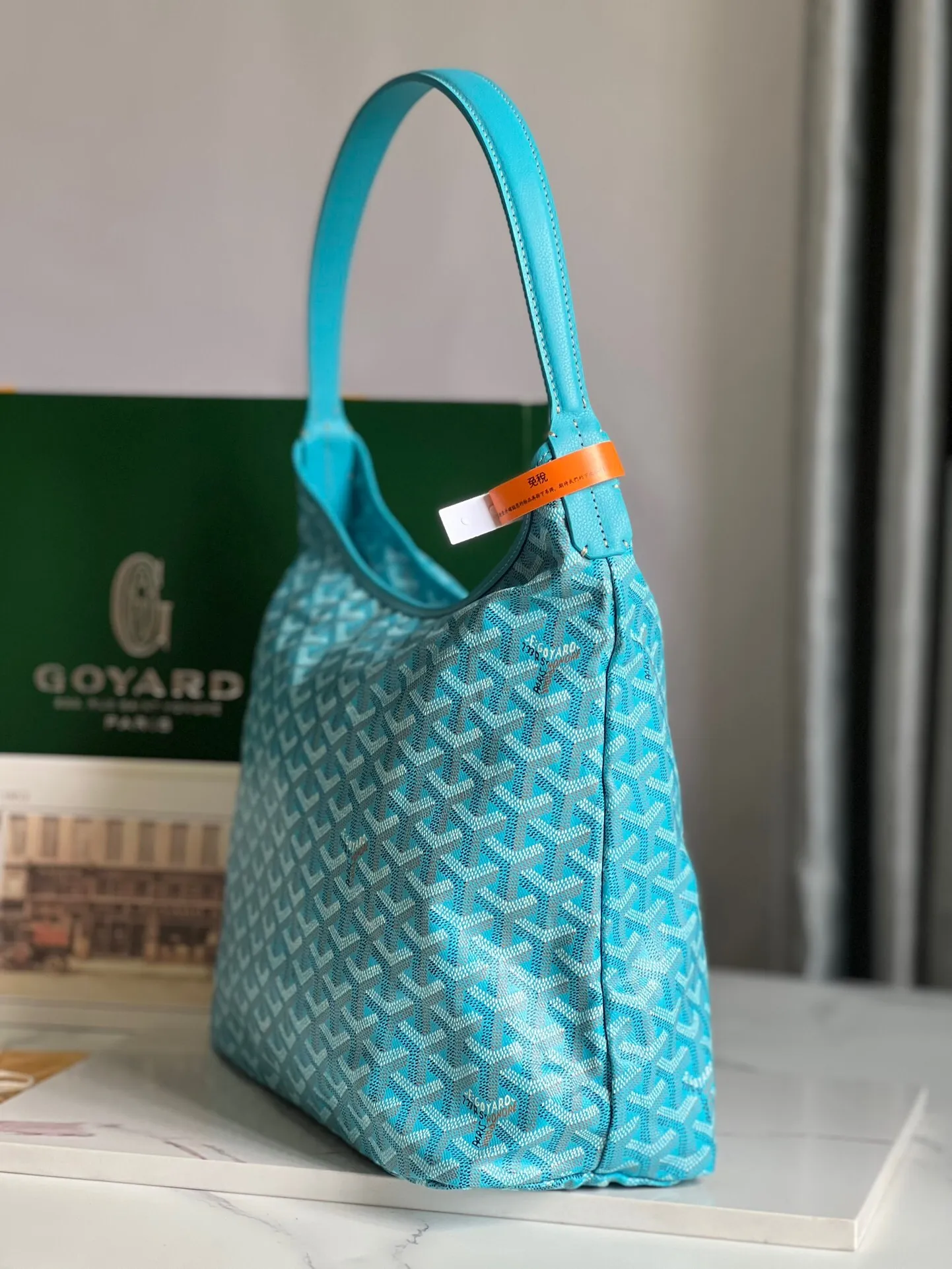 All Categories Official Website "Brand Women's Bags" Women's Bags 💙GOYARD 2025 New Goyard Crossbody Bag