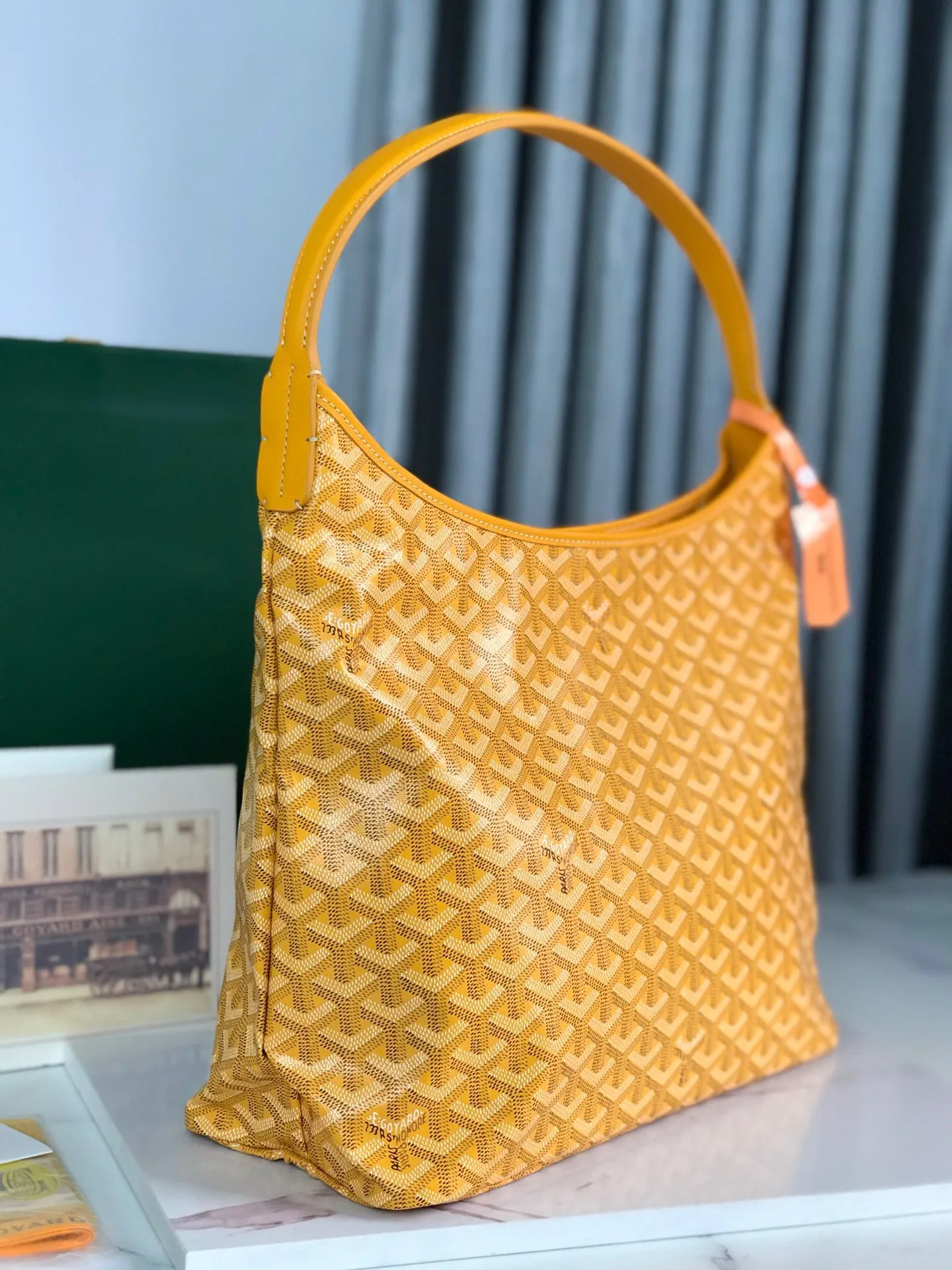 All Categories Official Website "Brand Women's Bags" Women's Bags 💙GOYARD 2025 New Goyard Crossbody Bag