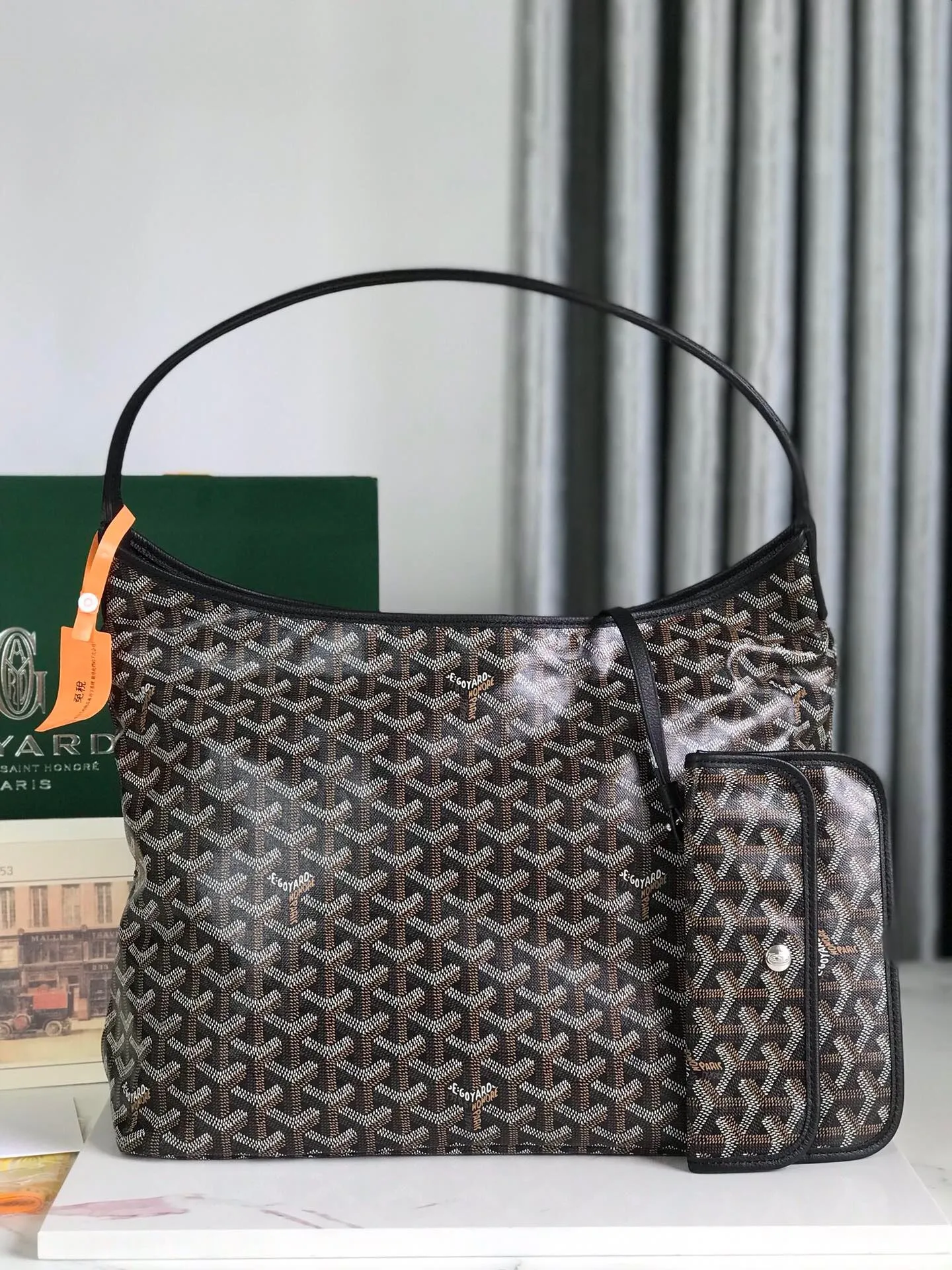 All Categories Official Website "Brand Women's Bags" Women's Bags 💙GOYARD 2025 New Goyard Crossbody Bag