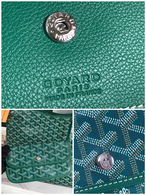 All Categories Official Website "Brand Women's Bags" Women's Bags 💙GOYARD 2025 New Goyard Crossbody Bag