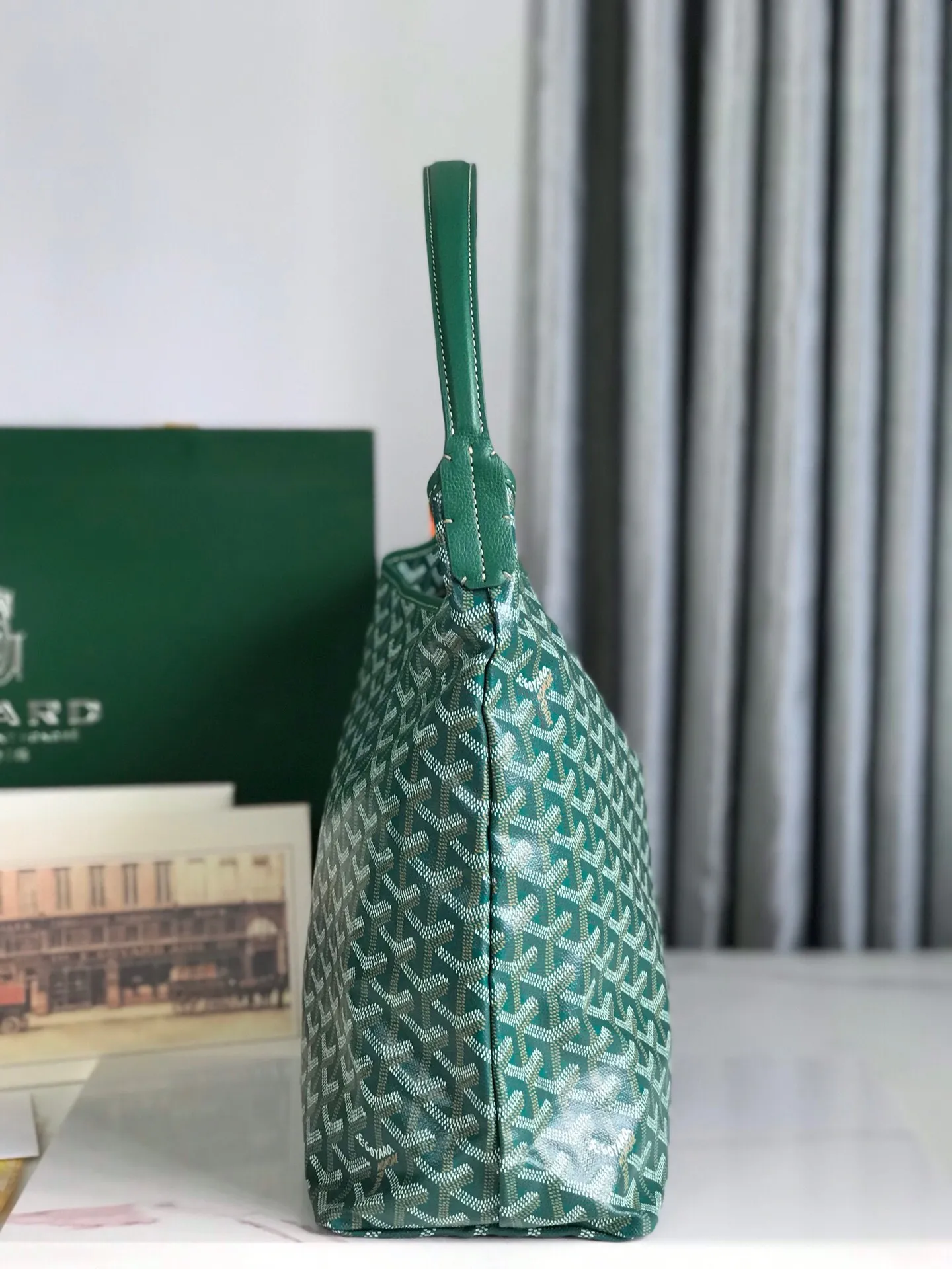 All Categories Official Website "Brand Women's Bags" Women's Bags 💙GOYARD 2025 New Goyard Crossbody Bag