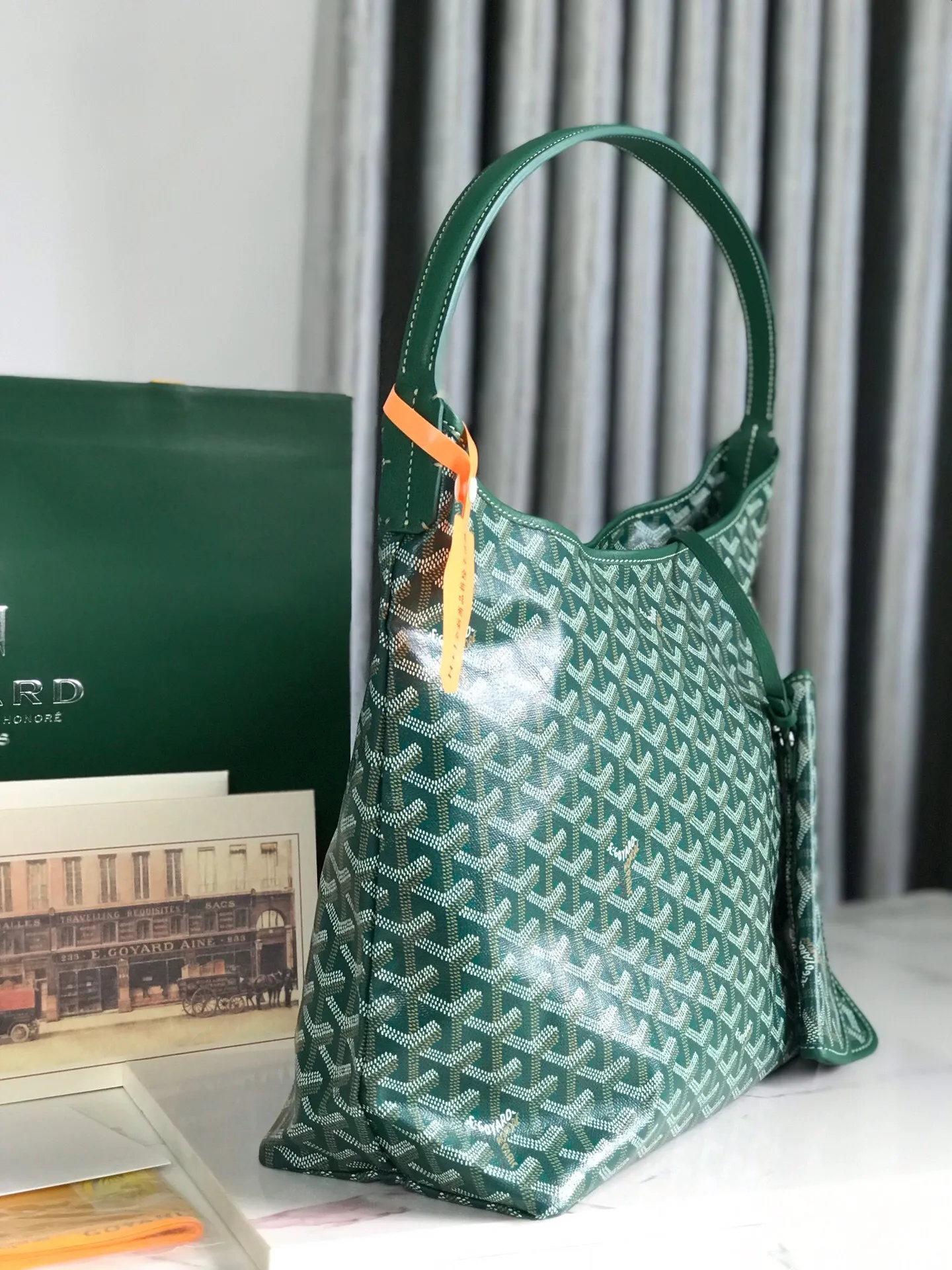 All Categories Official Website "Brand Women's Bags" Women's Bags 💙GOYARD 2025 New Goyard Crossbody Bag