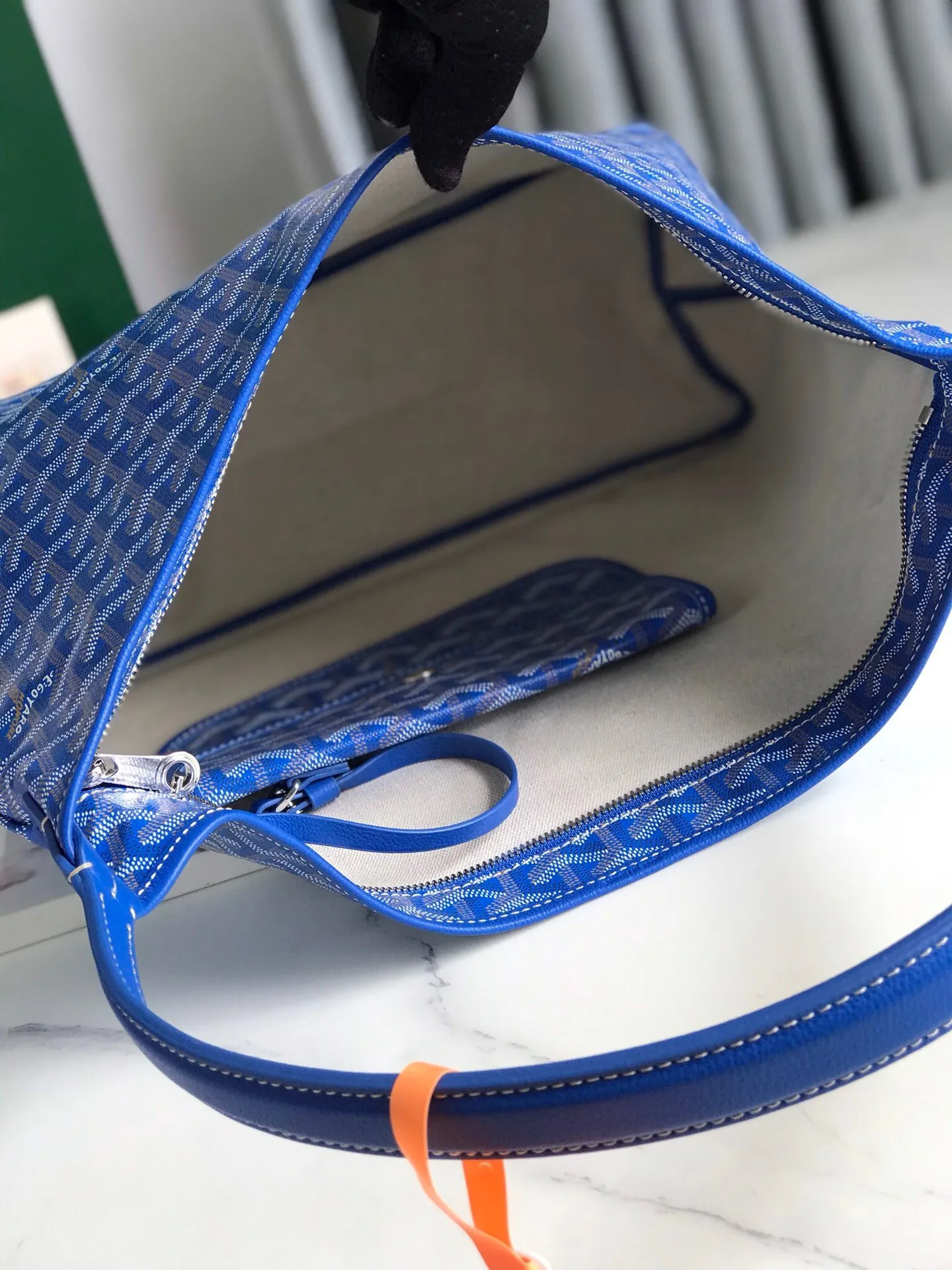 All Categories Official Website "Brand Women's Bags" Women's Bags 💙GOYARD 2025 New Goyard Crossbody Bag