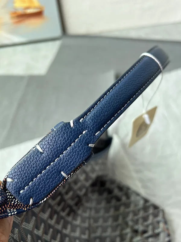 All Categories Official Website "Brand Women's Bags" Women's Bags 💙GOYARD 2026 New Goyard Wandering Bag Armpit Bag