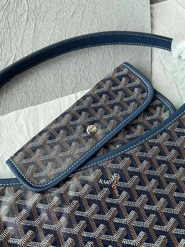 All Categories Official Website "Brand Women's Bags" Women's Bags 💙GOYARD 2026 New Goyard Wandering Bag Armpit Bag