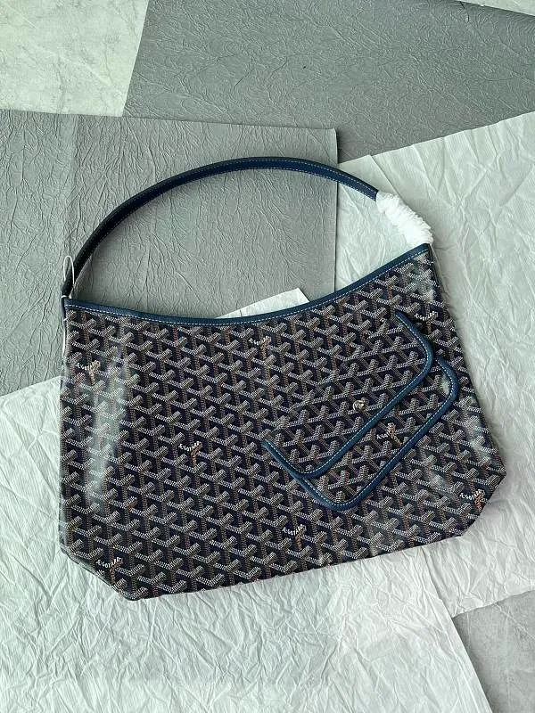 All Categories Official Website "Brand Women's Bags" Women's Bags 💙GOYARD 2026 New Goyard Wandering Bag Armpit Bag