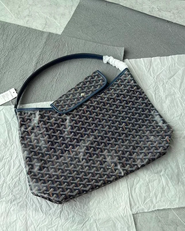 All Categories Official Website "Brand Women's Bags" Women's Bags 💙GOYARD 2026 New Goyard Wandering Bag Armpit Bag