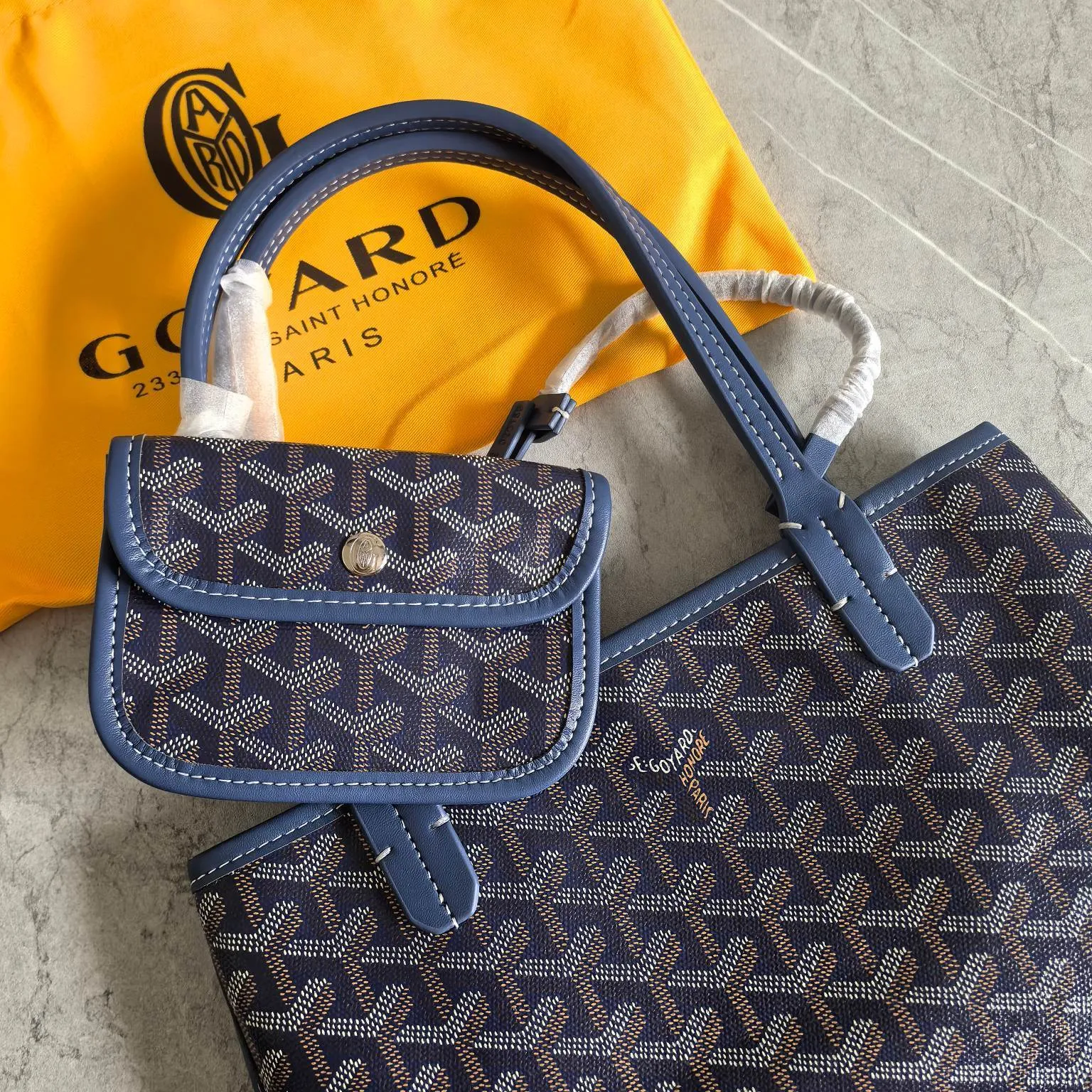 All Categories Official Website "Brand Women's Bags" Women's Bags 💙GOYARD 2025 New GOYARD Handbags