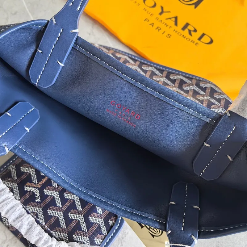All Categories Official Website "Brand Women's Bags" Women's Bags 💙GOYARD 2025 New GOYARD Handbags