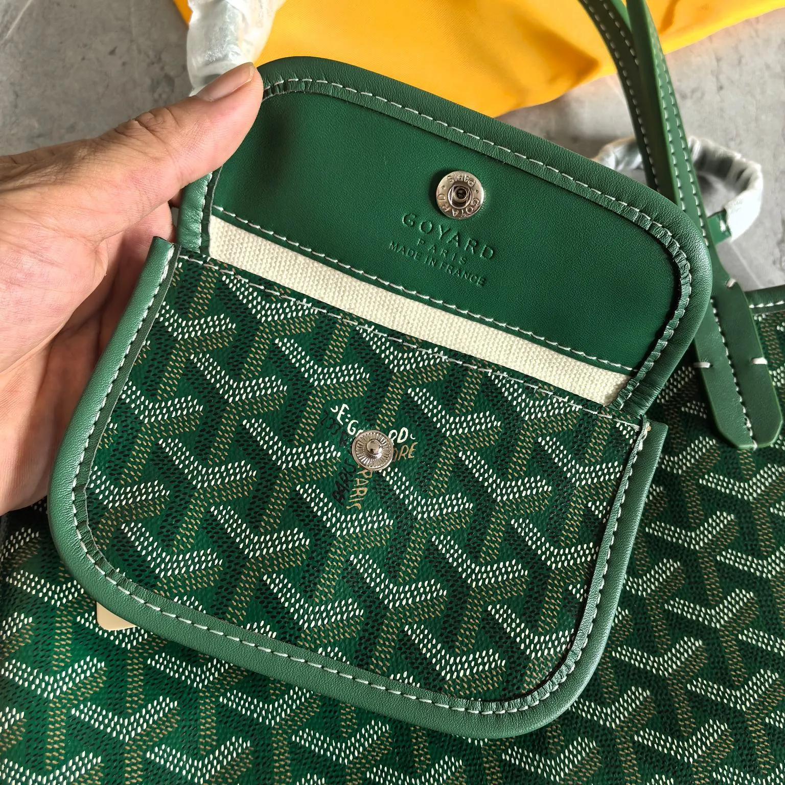 All Categories Official Website "Brand Women's Bags" Women's Bags 💙GOYARD 2025 New GOYARD Handbags