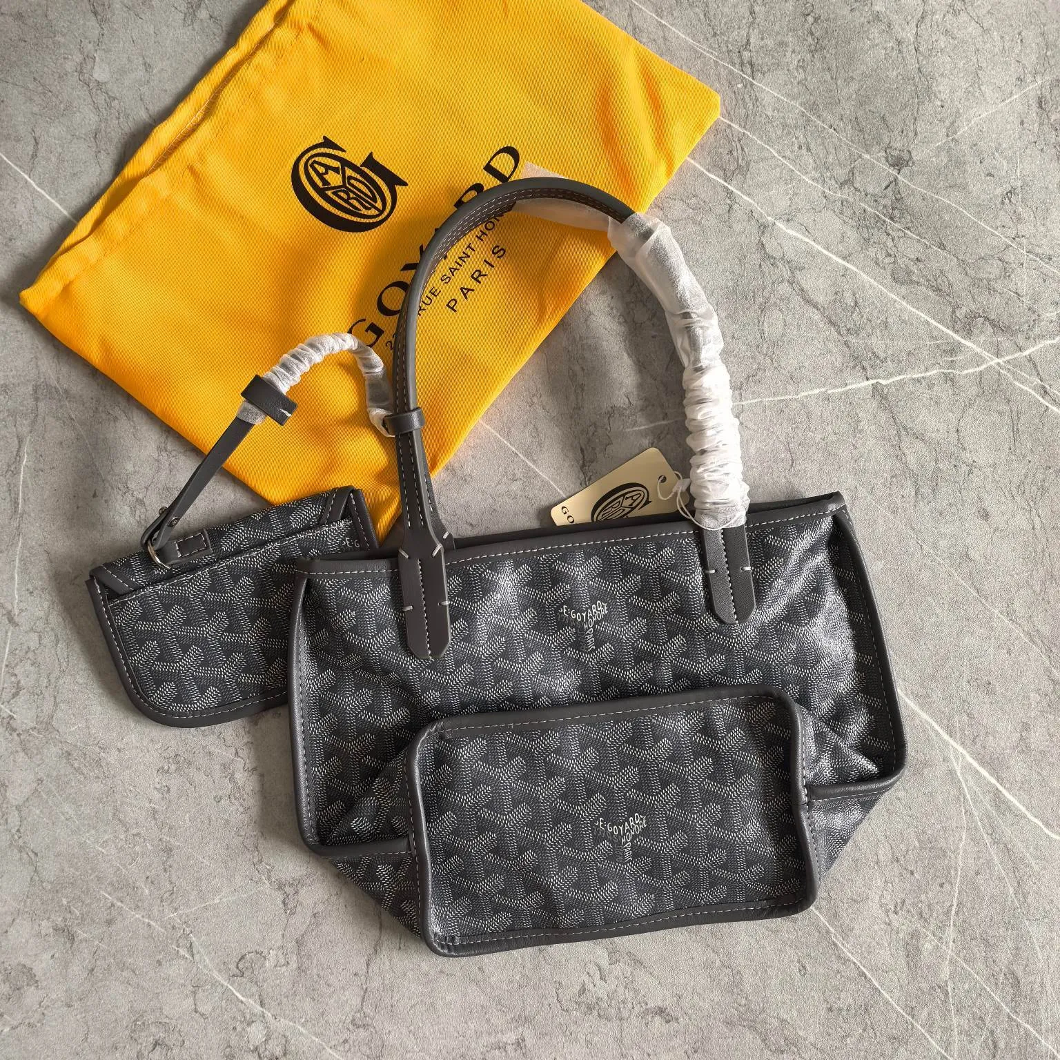All Categories Official Website "Brand Women's Bags" Women's Bags 💙GOYARD 2025 New GOYARD Handbags
