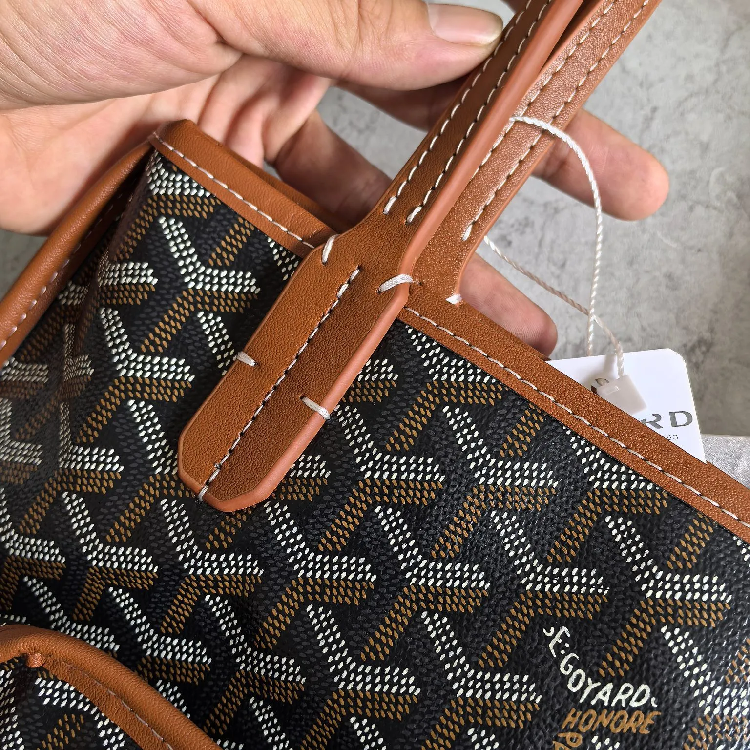 All Categories Official Website "Brand Women's Bags" Women's Bags 💙GOYARD 2025 New GOYARD Handbags