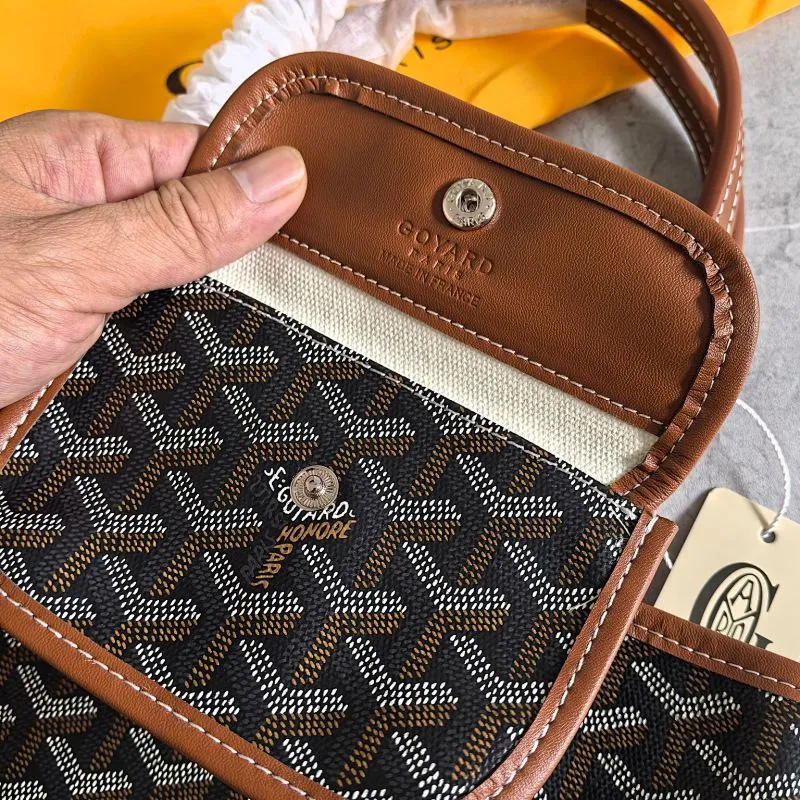 All Categories Official Website "Brand Women's Bags" Women's Bags 💙GOYARD 2025 New GOYARD Handbags