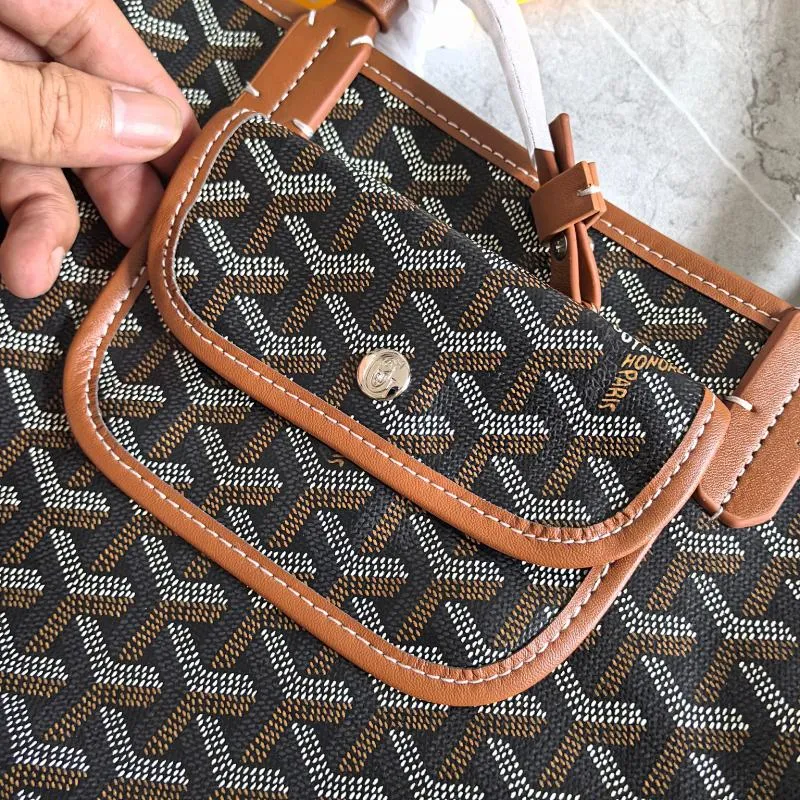 All Categories Official Website "Brand Women's Bags" Women's Bags 💙GOYARD 2025 New GOYARD Handbags