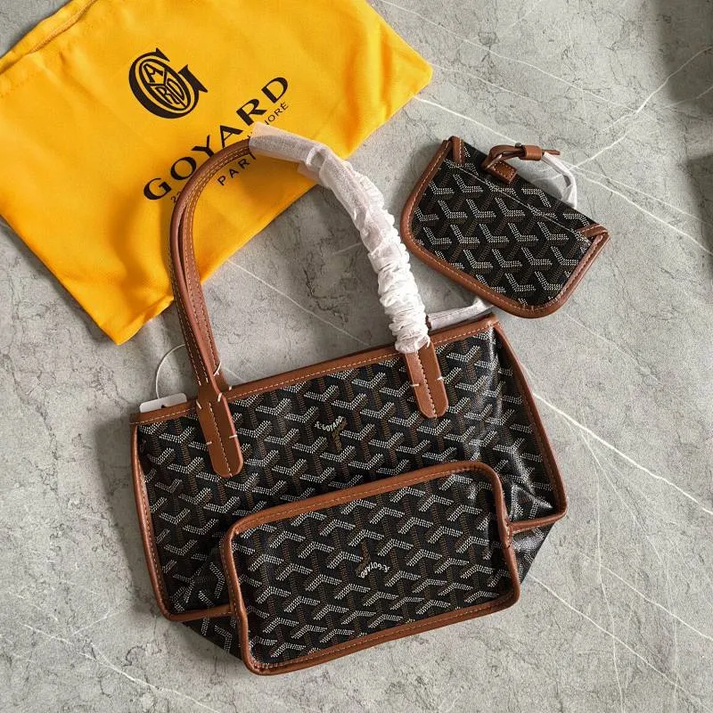 All Categories Official Website "Brand Women's Bags" Women's Bags 💙GOYARD 2025 New GOYARD Handbags