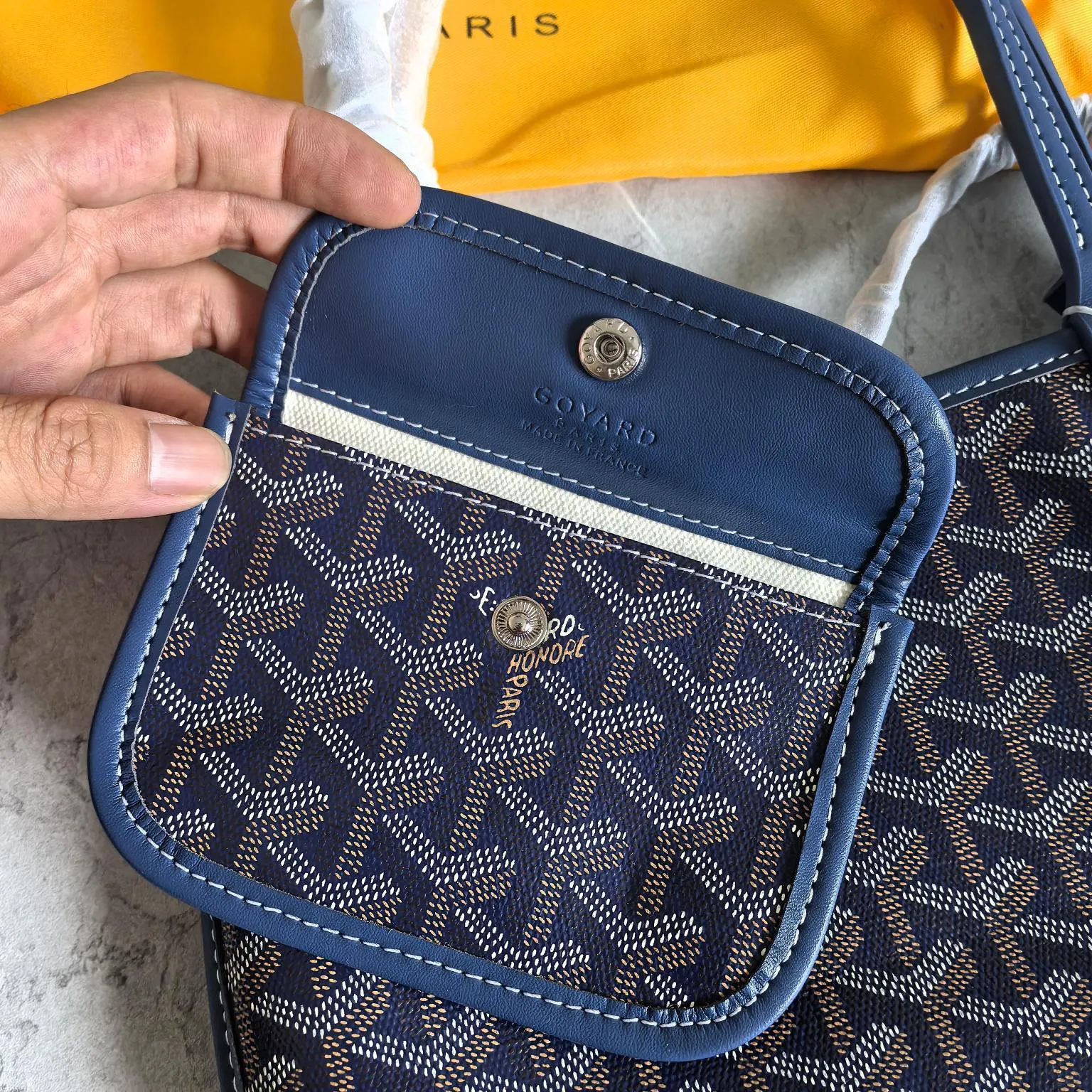All Categories Official Website "Brand Women's Bags" Women's Bags 💙GOYARD 2025 New GOYARD Handbags