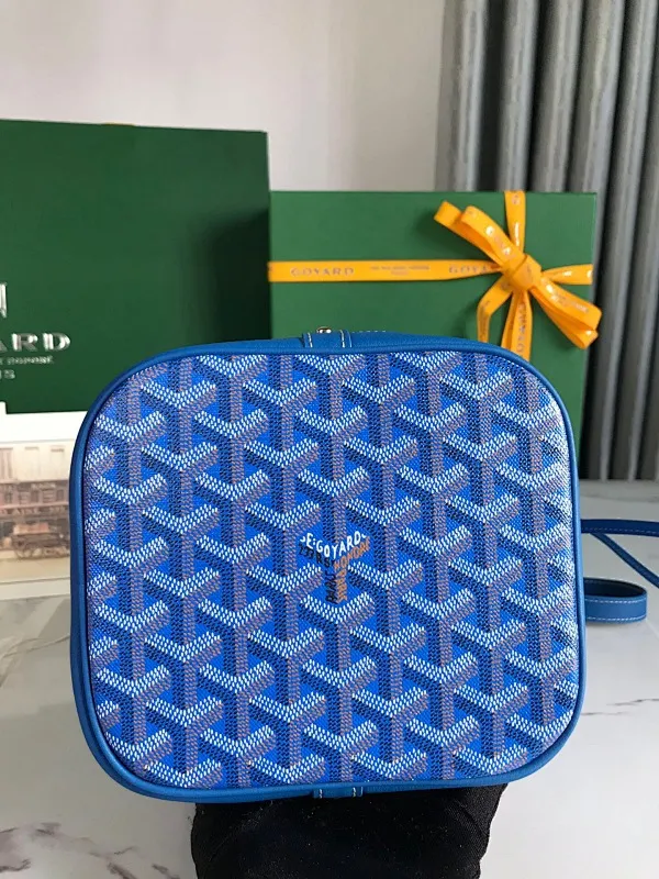 All Categories Official Website "Brand Women's Bags" Women's Bags 💙GOYARD 2025 New Goyard Bucket Bag
