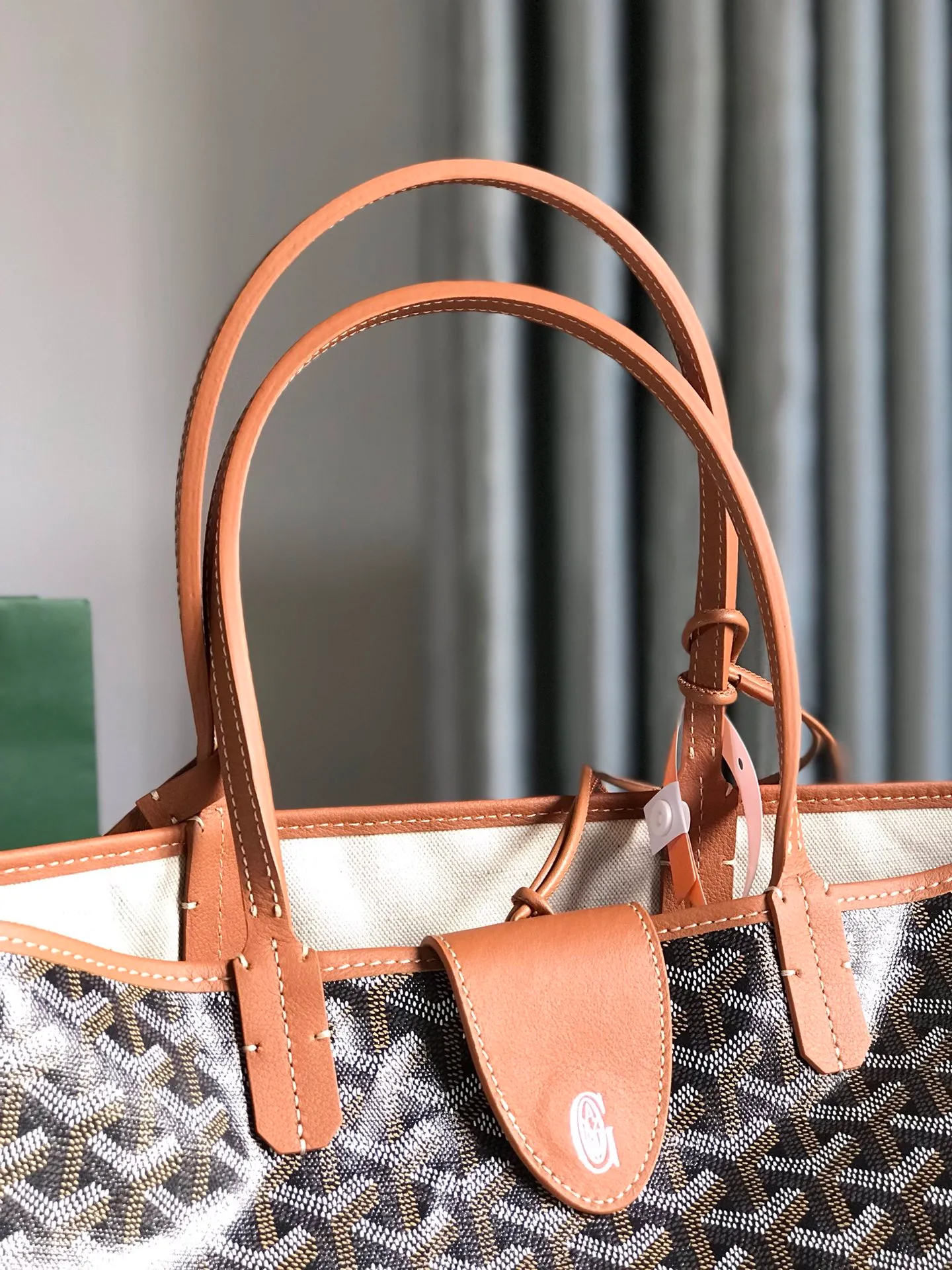 All Categories Official Website "Brand Women's Bags" Women's Bags 💙GOYARD 2026 New Goyard Hardy Handbags