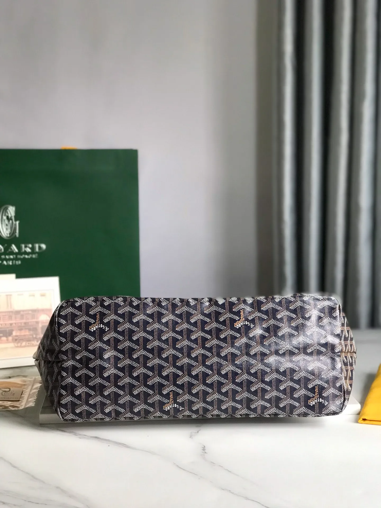All Categories Official Website "Brand Women's Bags" Women's Bags 💙GOYARD 2026 New Goyard Hardy Handbags