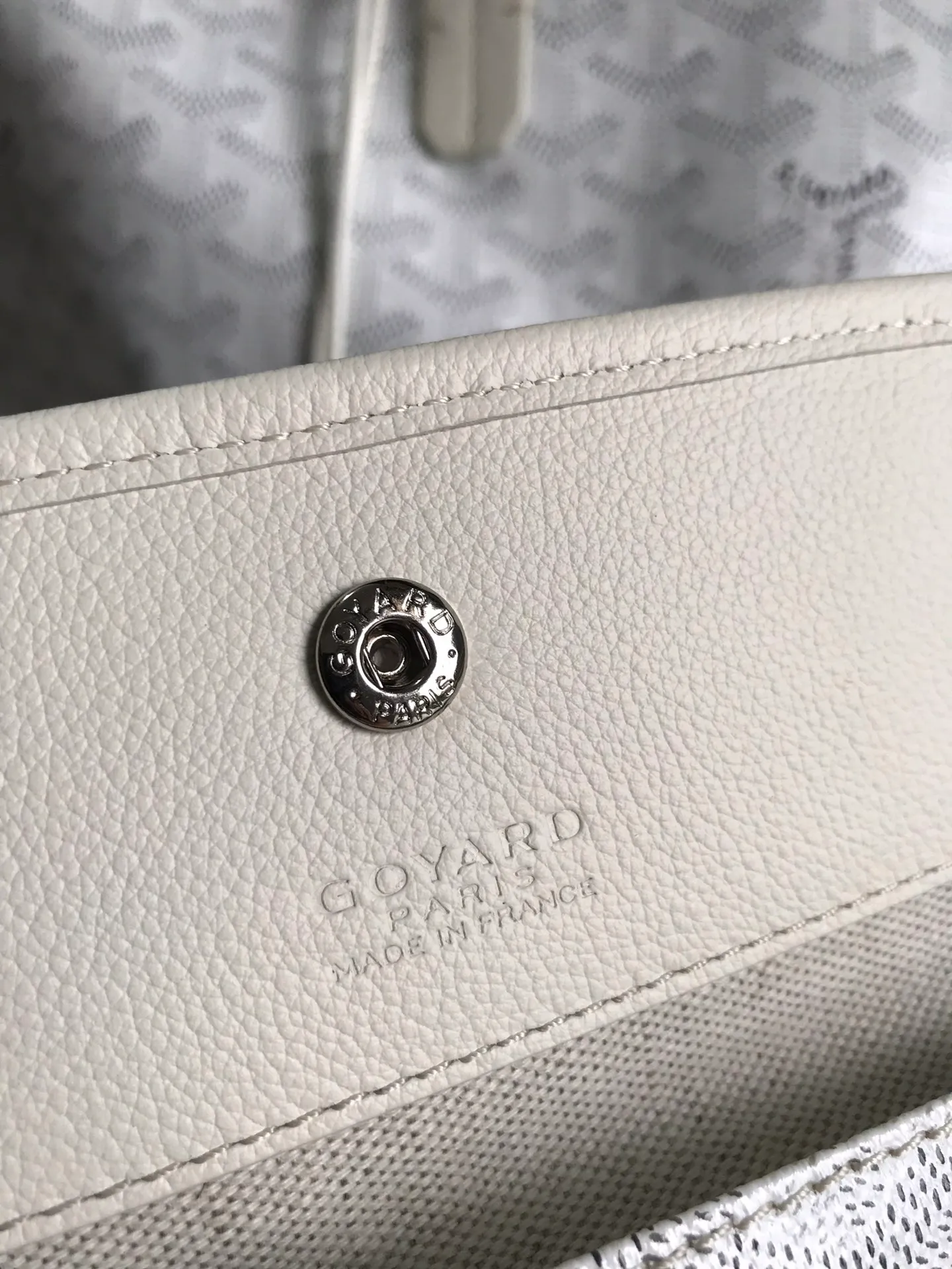All Categories Official Website "Brand Women's Bags" Women's Bags 💙GOYARD 2026 New Goyard Hardy Handbags