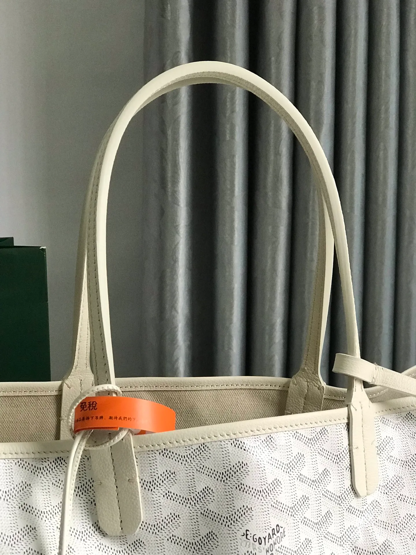 All Categories Official Website "Brand Women's Bags" Women's Bags 💙GOYARD 2026 New Goyard Hardy Handbags