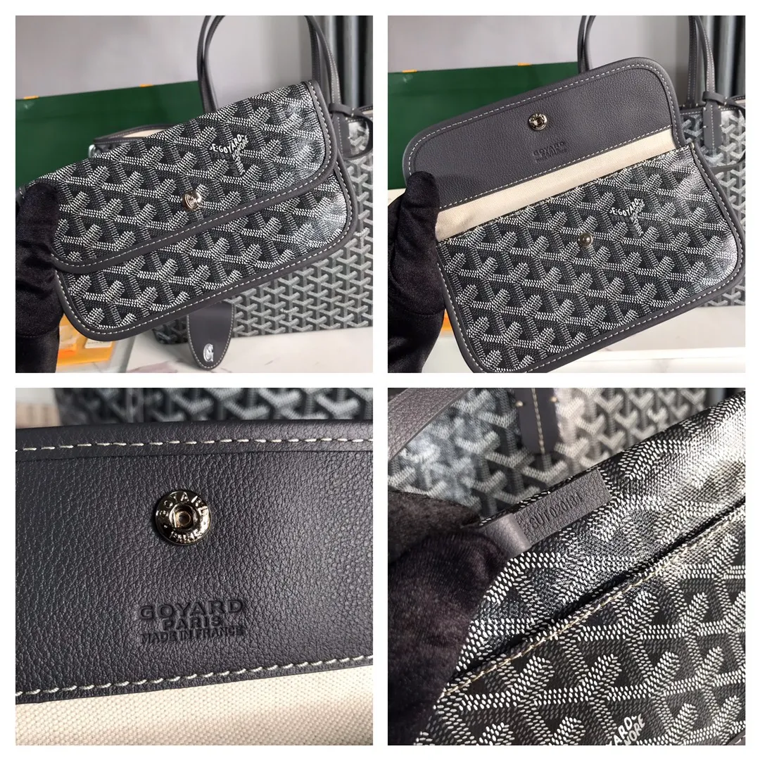 All Categories Official Website "Brand Women's Bags" Women's Bags 💙GOYARD 2026 New Goyard Hardy Handbags