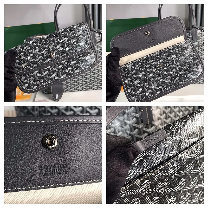 All Categories Official Website "Brand Women's Bags" Women's Bags 💙GOYARD 2026 New Goyard Hardy Handbags