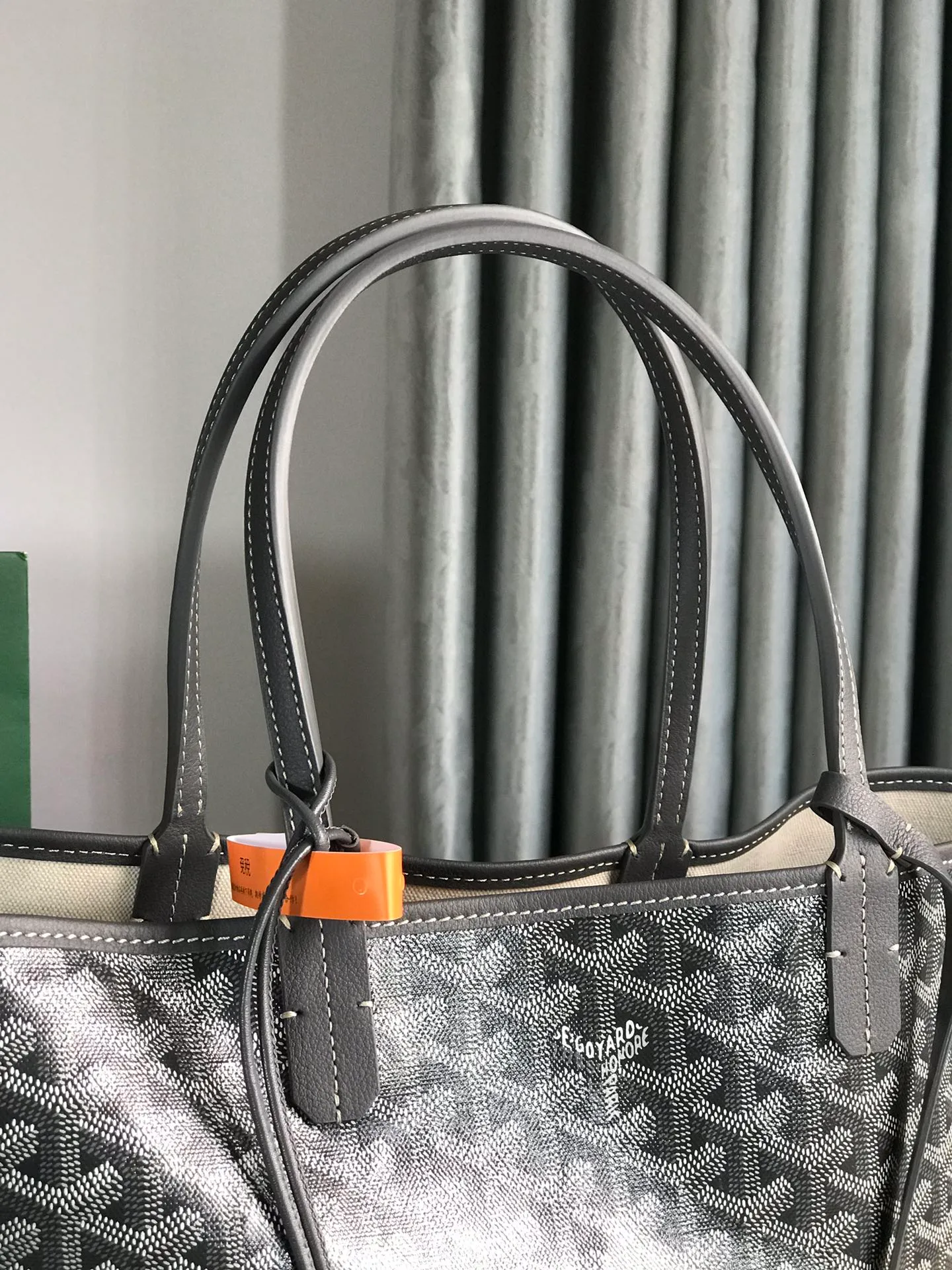 All Categories Official Website "Brand Women's Bags" Women's Bags 💙GOYARD 2026 New Goyard Hardy Handbags
